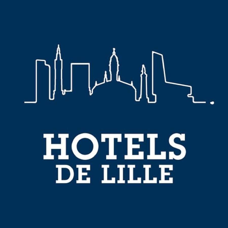 La Valiz Hotell Lille Exteriör bild